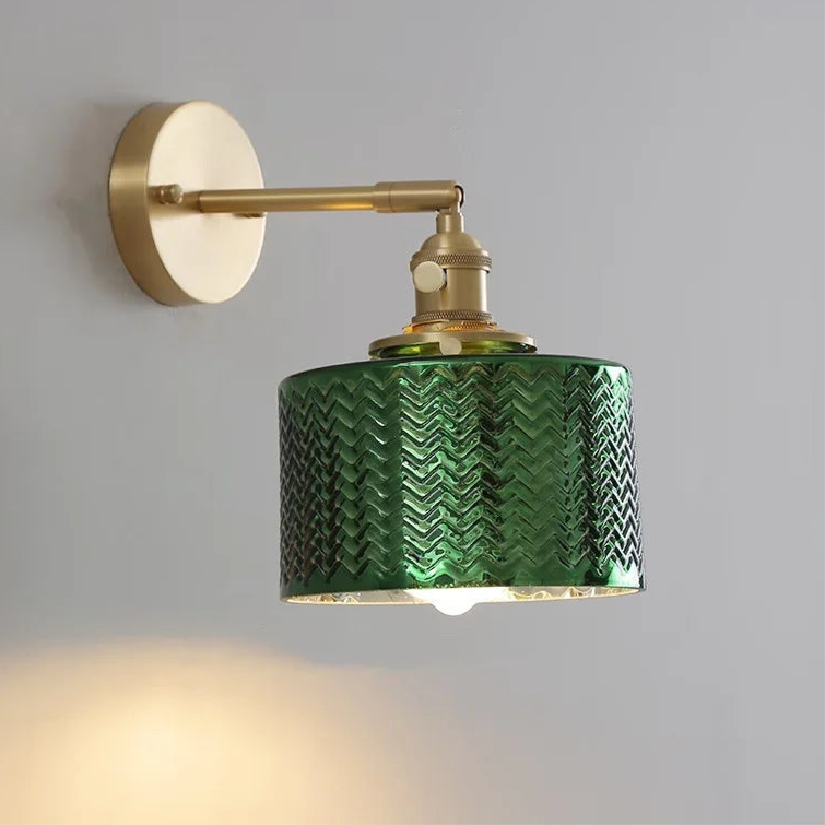 Glass LED Wall Lamps