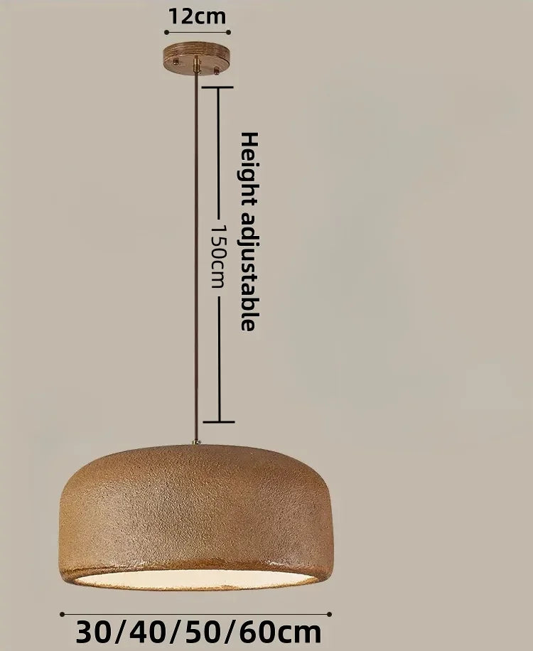 Wabi Sabi Pendant Lights