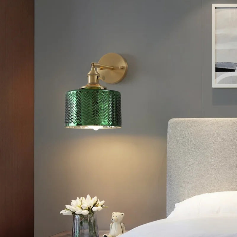 Glass LED Wall Lamps