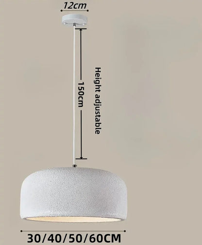 Wabi Sabi Pendant Lights