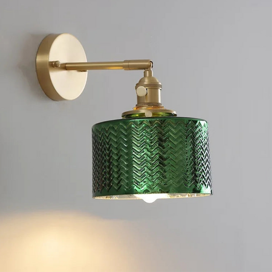 Glass LED Wall Lamps