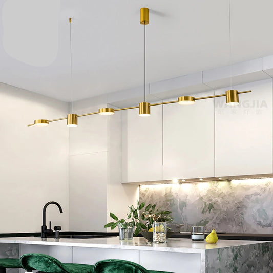 Modern Vintage Pendant Light